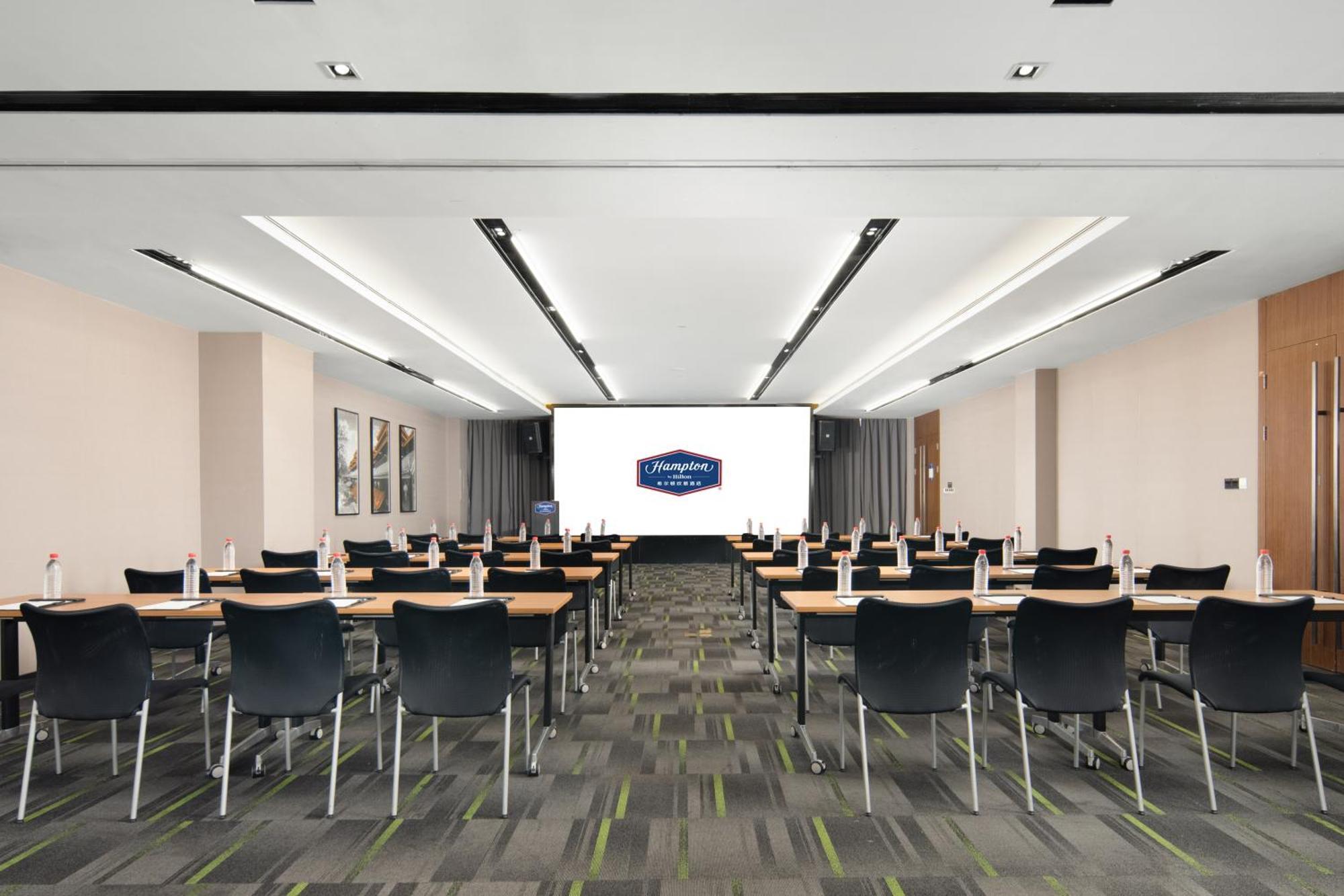 Hampton By Hilton Nanning Jiangnan Hotel Ngoại thất bức ảnh