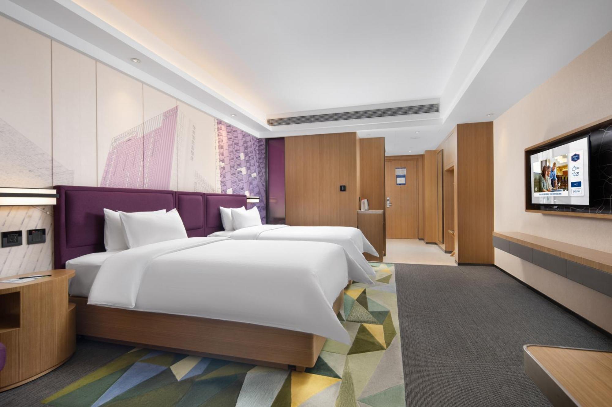 Hampton By Hilton Nanning Jiangnan Hotel Ngoại thất bức ảnh