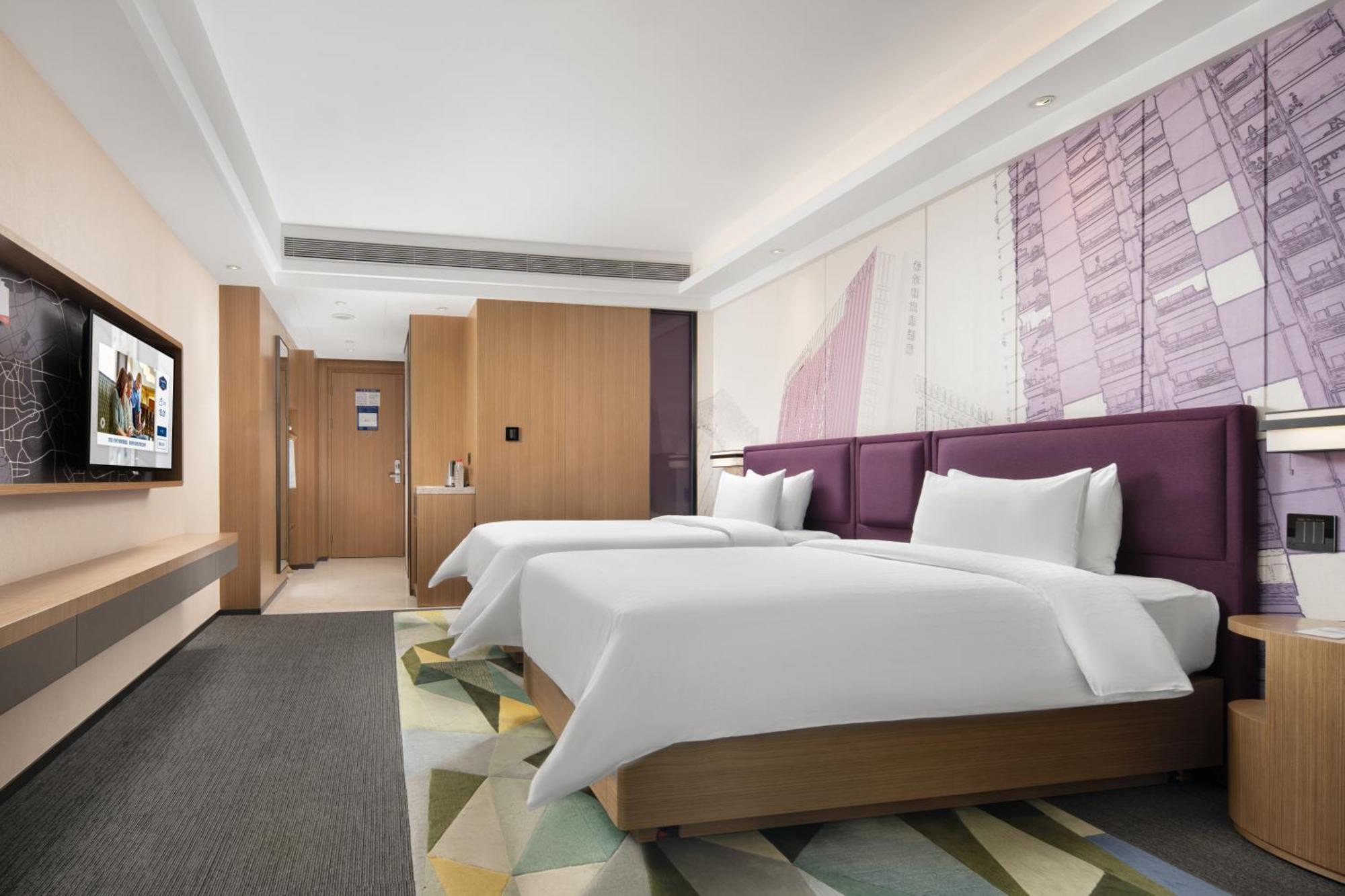 Hampton By Hilton Nanning Jiangnan Hotel Ngoại thất bức ảnh