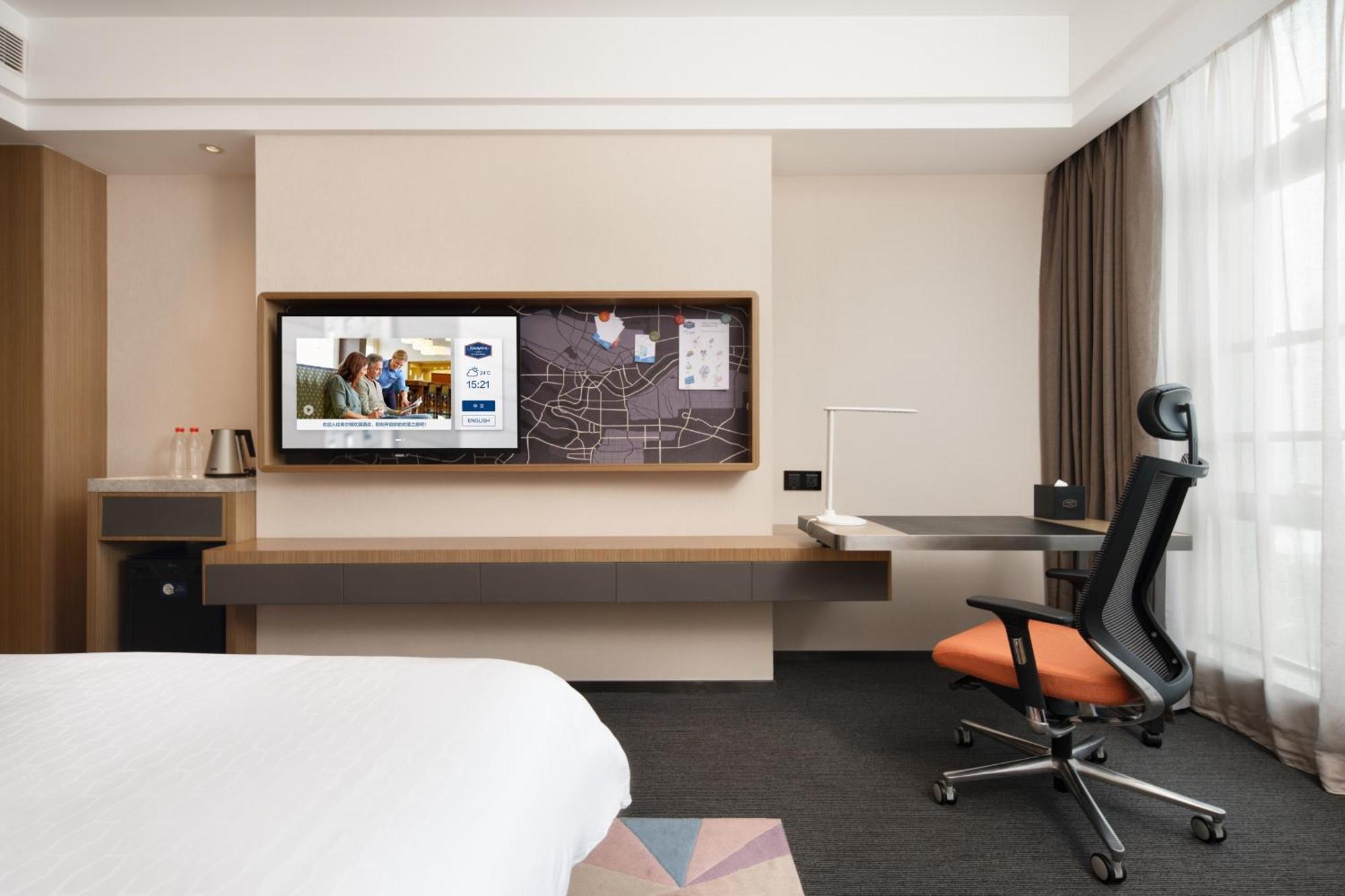 Hampton By Hilton Nanning Jiangnan Hotel Ngoại thất bức ảnh