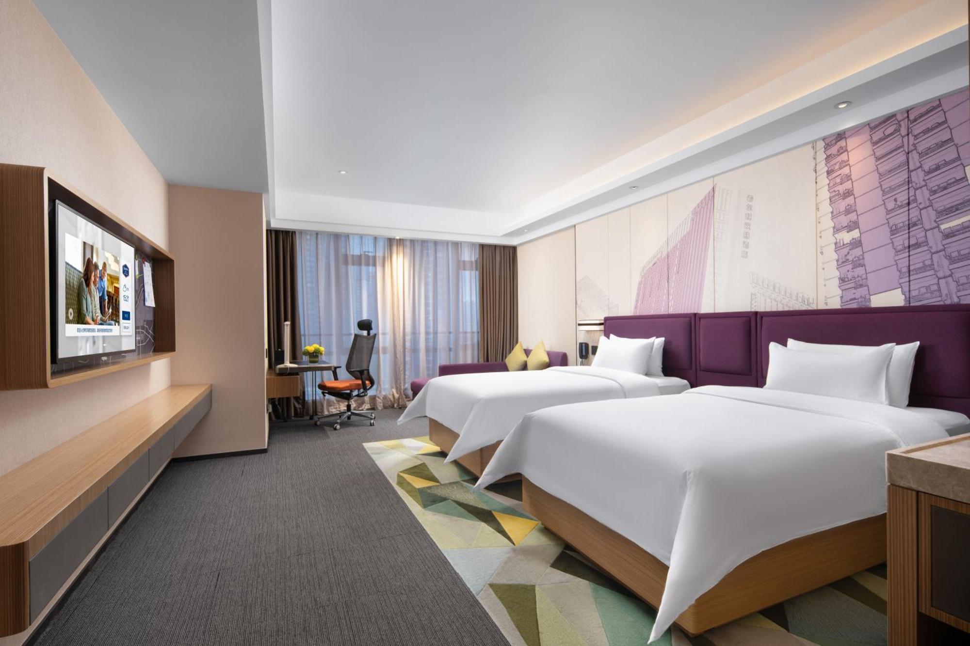 Hampton By Hilton Nanning Jiangnan Hotel Ngoại thất bức ảnh